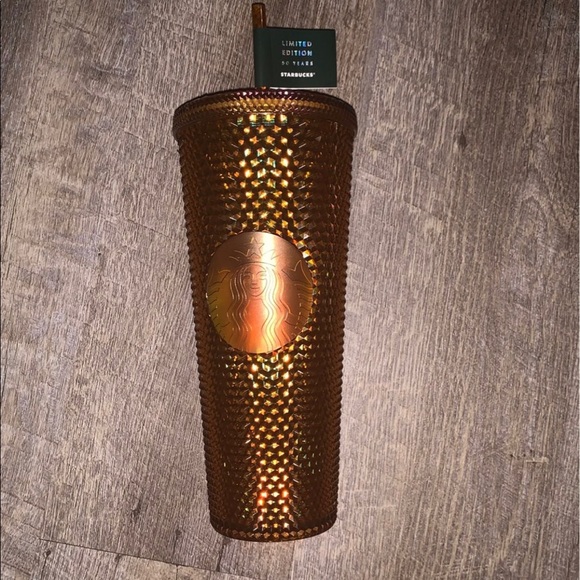 Starbucks 2021 limited edition tumbler